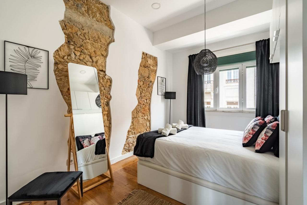 Akicity Ourique Jade Apartment Lissabon