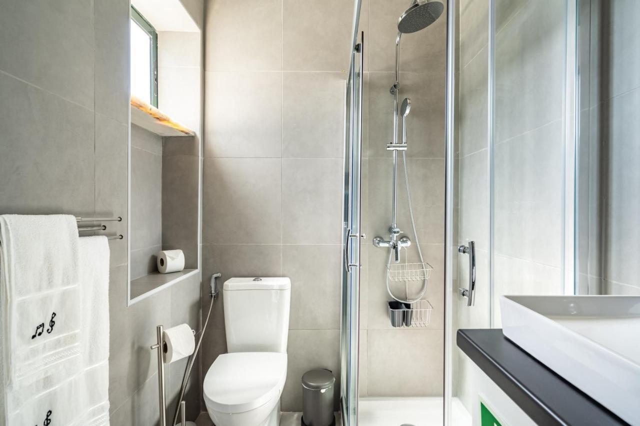 Akicity Ourique Jade Apartment Lissabon