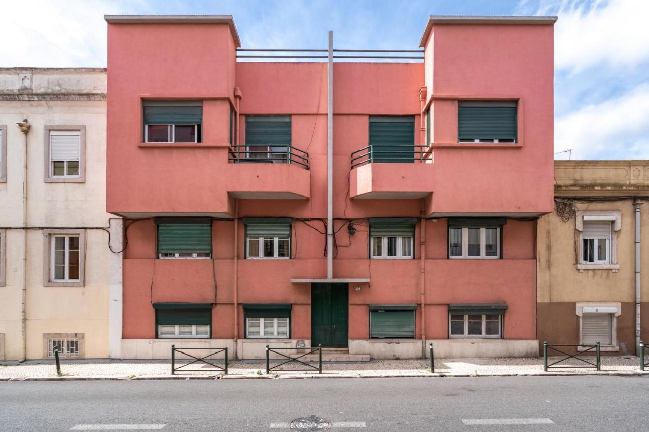 Apartment Akicity Ourique Jade