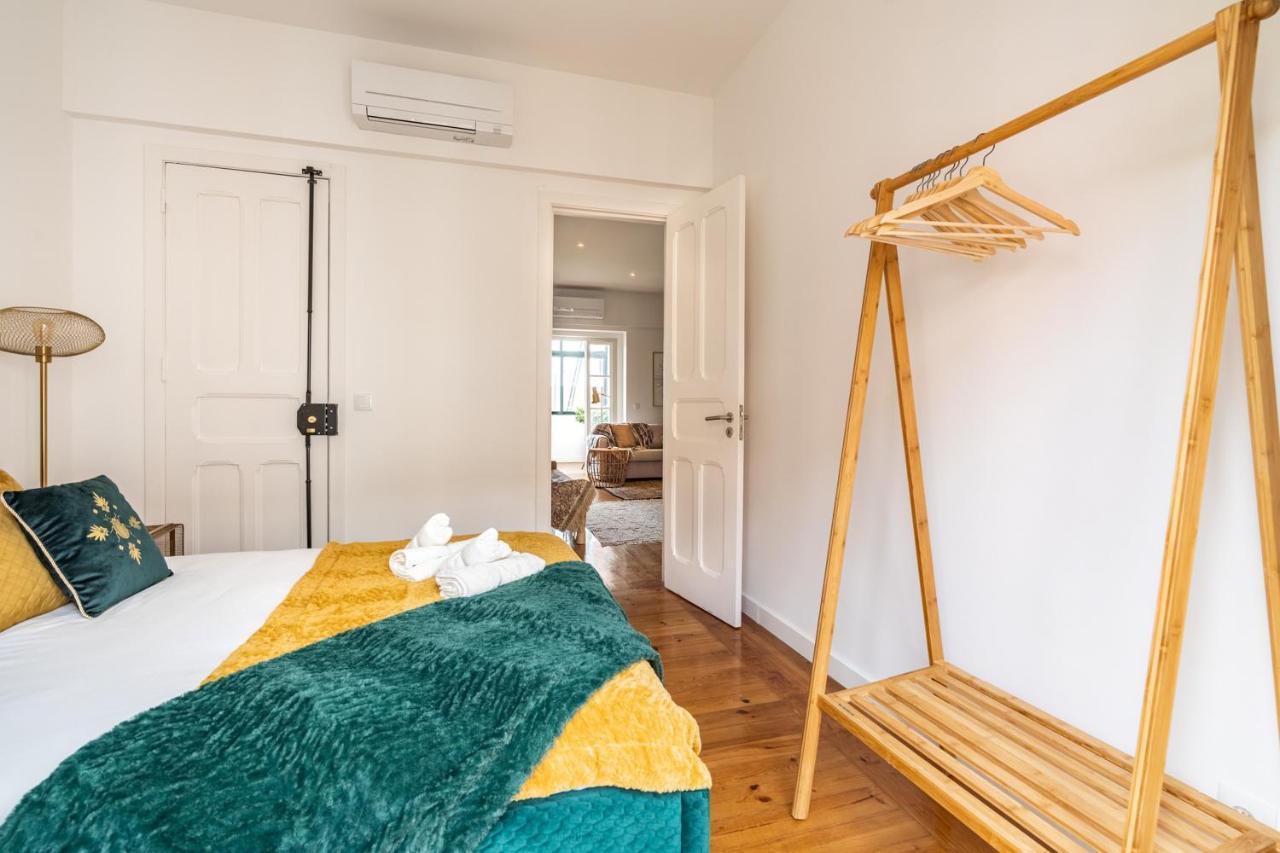 Akicity Ourique Jade Apartment Lissabon